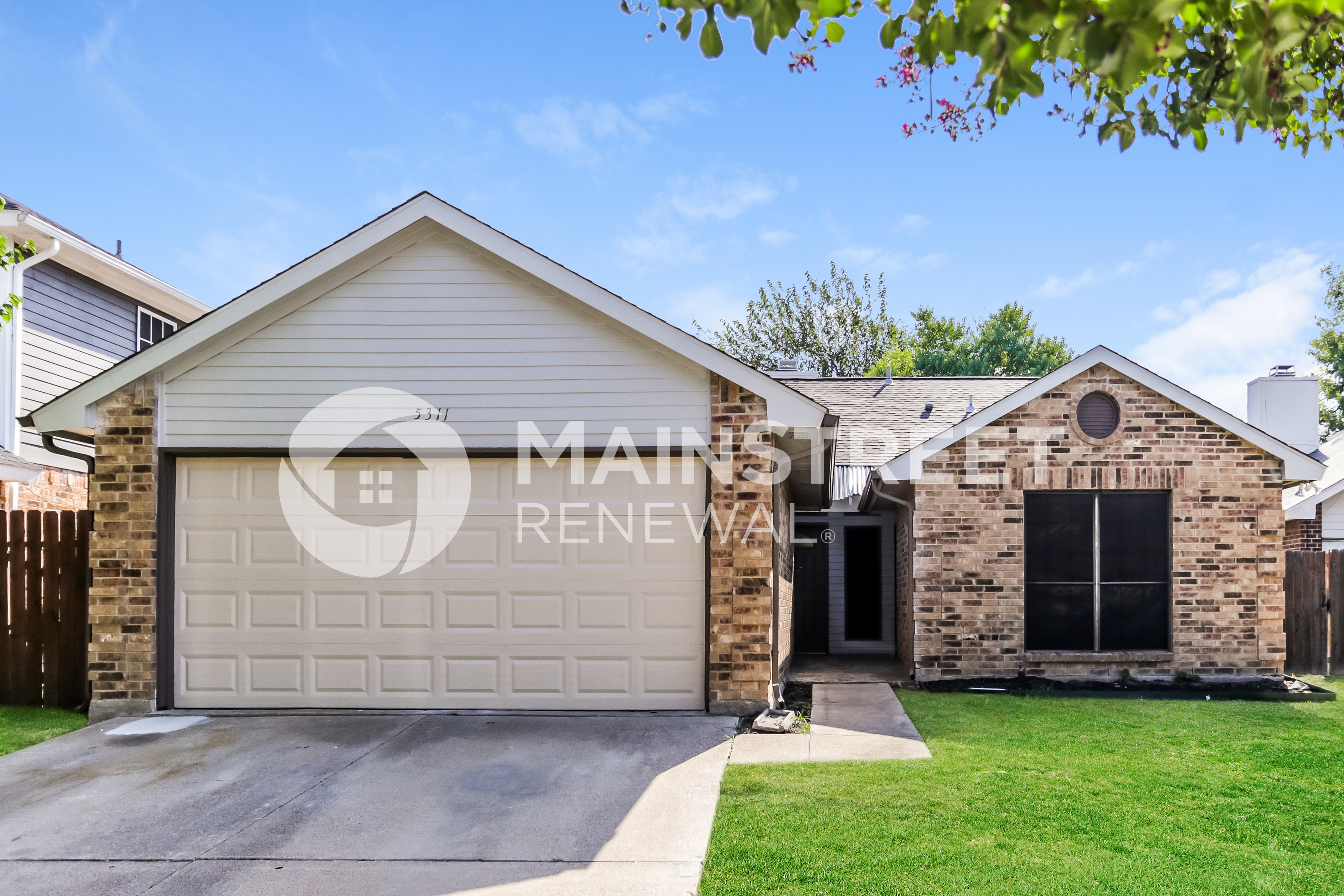 5311 POCASSETT DR ARLINGTON, TX 76018